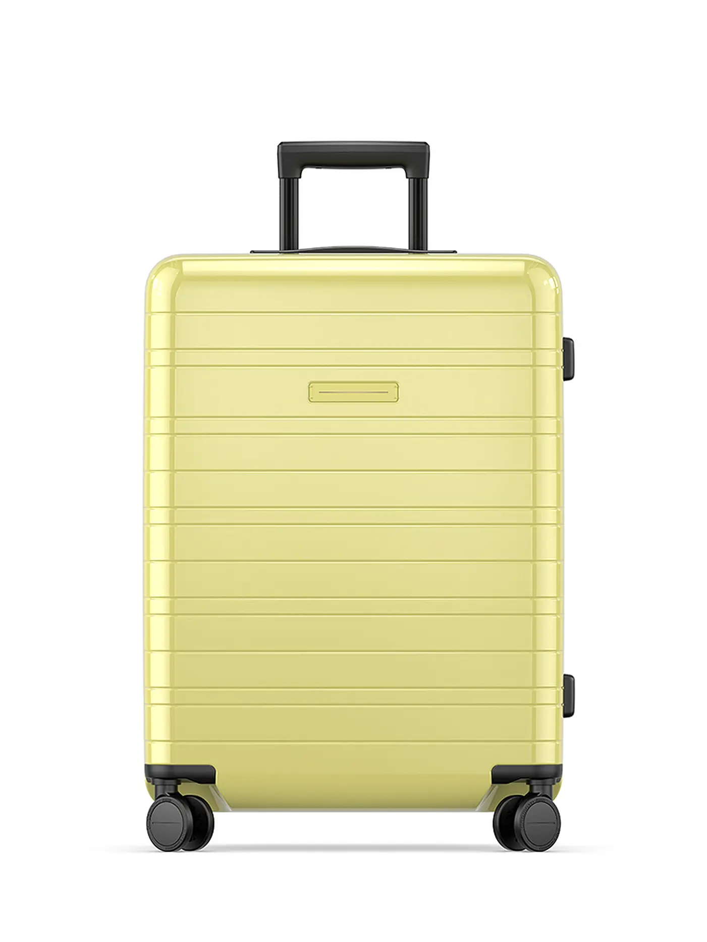 HORIZN STUDIOS | Trolley H6 ESSENTIAL 64cm All Black | gelb